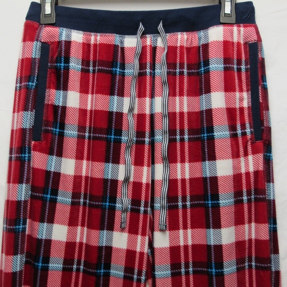 Nautica Sleepwear Micro Fleece 2 Piece Set - Picture 8 of 15